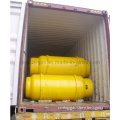 Liquid Chlorine Gas Cylinder Volume 926L (7311001000)